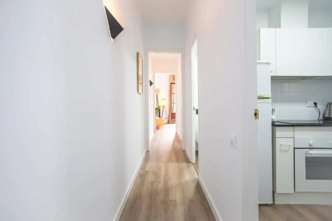 43Apar1010- Super Centric Apartment In Barcelona - Spanien